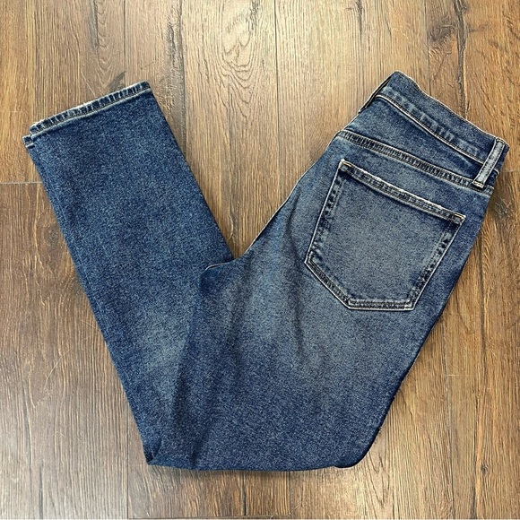 J. Crew Classic Vintage Blue Jeans SZ 27/4 - Picture 1 of 6